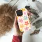 OnePlus Nord N200 5G Groovy Vintage Daisy Flowers Phone Case - Image 4