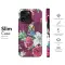 OnePlus Nord N200 5G Tropical Floral Watercolor Phone Case - Image 7