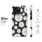 OnePlus Nord N200 5G Vintage Flowers Seamless Batik Phone Case - Image 7