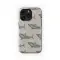 OnePlus Nord N200 5G Vintage Great White Shark Pattern Phone Case - Image 1