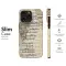 OnePlus Nord N200 5G Vintage Music Butterfly Phone Case - Image 7
