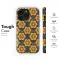 OnePlus Nord N200 5G Vintage Ogee Flower Phone Case - Image 6