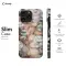 OnePlus Nord N200 5G Vintage Retro Elegance Dress Phone Case - Image 7