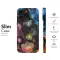 OnePlus Nord N200 5G Watercolor Floral Pattern Rose Hips and Lingonberries Phone Case - Image 7