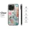 OnePlus Nord Floral Seamless Abstract Watercolor Flower Phone Case - Image 8