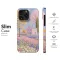 OnePlus Nord Pink Cottage Dreamscape Phone Case - Image 7