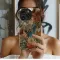 OnePlus Nord Tropical Vintage Phone Case - Image 2