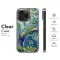 OnePlus Nord Vibrant Paisley Watercolor Floral Phone Case - Image 8