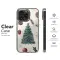 OnePlus Nord Vintage Christmas Tree Pinecone Pattern Mini S S Phone Case - Image 8