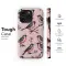 OnePlus Nord Vintage Pink Songbird Serenade Design Phone Case - Image 6