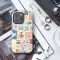 OnePlus Nord Vintage Postage Stamps Phone Case - Image 3