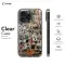 OnePlus Nord Vintage Stamps Collage Phone Case - Image 8