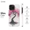 OnePlus Nord Watercolor Japanese Cherry Phone Case - Image 6
