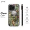 Oppo A54s Vintage floral Phone Case - Image 7