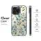 Oppo A58x Vintage Forget-Me-Not Wildflower Art Phone Case - Image 8