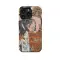 Oppo A74 5G Vintage Collage Halloween Phone Case - Image 1