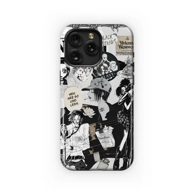 Oppo A91 NANA Japanese Anime Manga Comic Phone Case