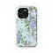 Oppo A91 Vintage Blue Victorian Floral Toile Phone Case - Image 1