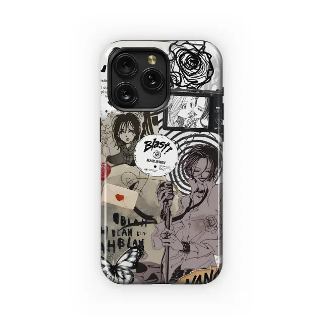 Oppo A92 NANA Japanese Anime Manga Comic Phone Case