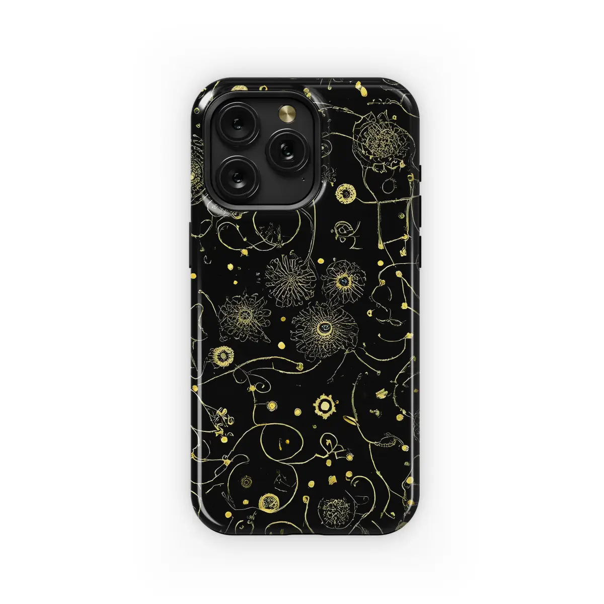 Oppo A93 5G Boho Celestial Vintage Floral Phone Case - Image 1