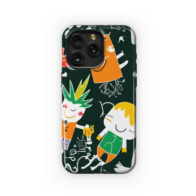 Oppo A95 5G Cartoon Character Prints Kids Phone Case