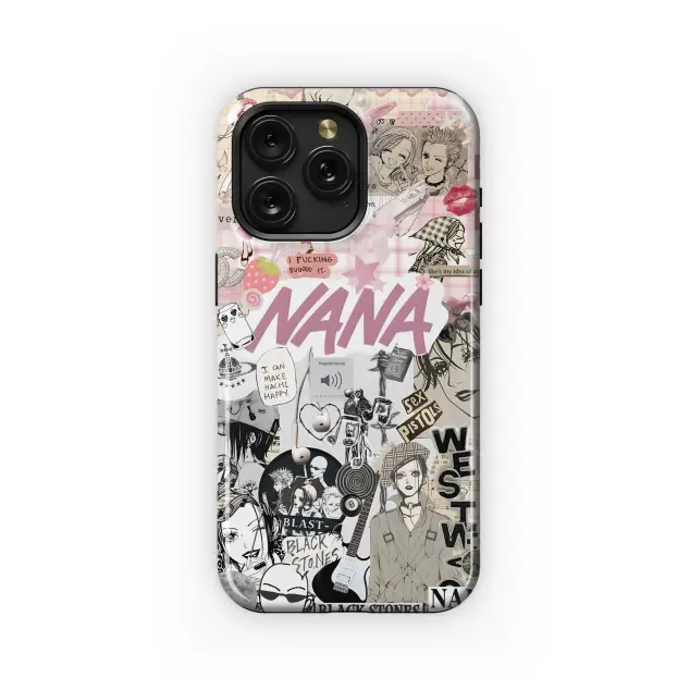 Oppo Find X3 Neo NANA Japanese Anime Manga Comic Phone Case