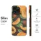 Oppo Find X3 Pro Vintage Apricot Fruit Pattern Botanical Illustration S S Phone Case - Image 7