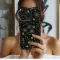 Oppo Find X3 Boho Celestial Vintage Floral Phone Case - Image 2