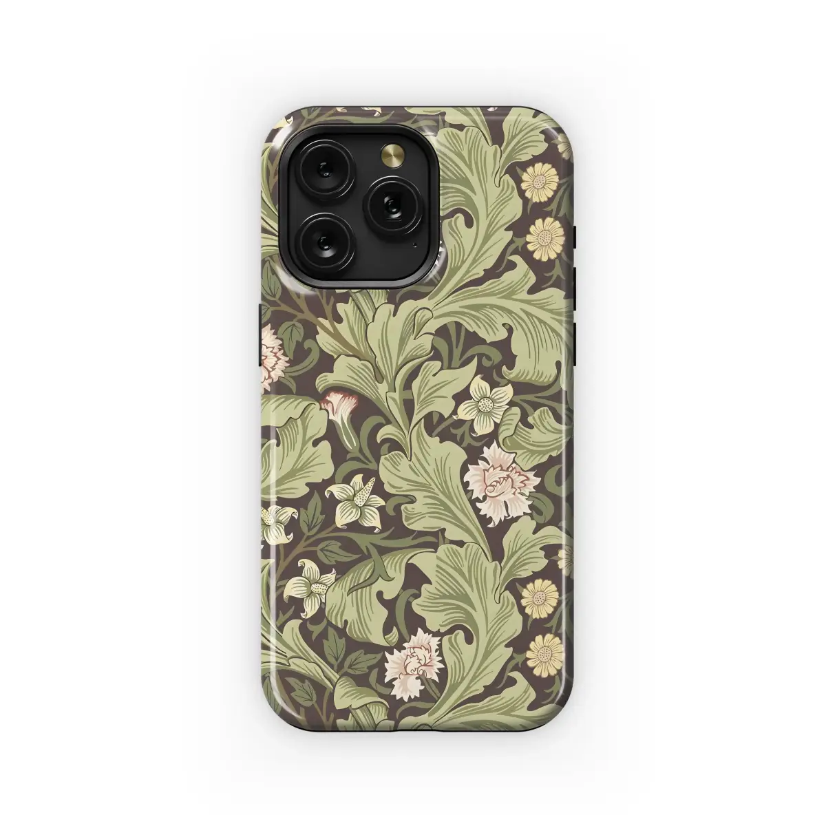 Oppo Find X5 Pro Floral Vintage Design Phone Case - Image 1