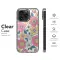 Oppo Find X5 Pro Vintage s floral Phone Case - Image 8