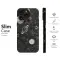 Oppo Find X5 Vintage Celestial Galaxy Stars Pattern Mini S S Phone Case - Image 7