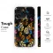 Oppo Find X8 Pro Multicolored Butterflies Phone Case - Image 6