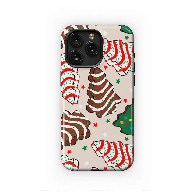 Oppo Reno 10 Pro Christmas Tree Cookie Festive Holiday Design Mini S S Phone Case