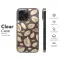 Oppo Reno 10 Pro Earthy Pistachio Nut Pattern Vintage Botanical Art S S Phone Case - Image 8