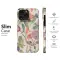 Oppo Reno 10 Pro Vintage Botanical Bird and Fruit Illustration Mini S S Phone Case - Image 7