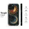 Oppo Reno 10 Pro Vintage Celestial Sun Moon Starry Night Illustration S S Phone Case - Image 6
