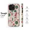 Oppo Reno 10 Pro Vintage Christmas Medley Festive Holiday Pattern S S Phone Case - Image 6
