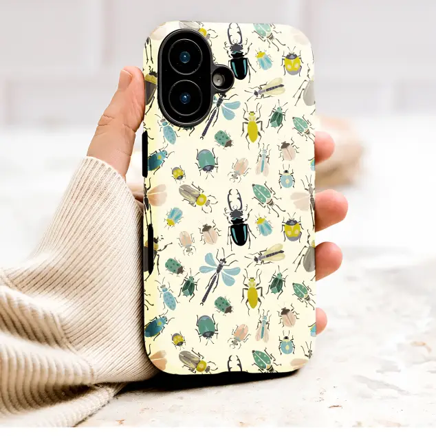 Oppo Reno 10 Pro Vintage Entomology Insect Pattern Illustration Mini S S Phone Case