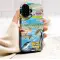 Oppo Reno 10 Pro Vintage Fish Collage Oceanic Scrapbook Design Mini S S Phone Case - Image 1