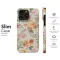 Oppo Reno 10 Pro Vintage Floral Marigold Botanical Pattern Mini S S Phone Case - Image 7