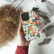 Oppo Reno 10 Pro Vintage Orange Blossom Botanical Fruit Print Mini S S Phone Case - Image 4