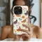 Oppo Reno 10 Charming Cottagecore Hen and Wildflower Phone Case - Image 2