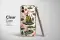 Oppo Reno 10 Clear Clear Enchanted Forest Glitch Cottage Art Mini S S Phone Case - Image 2