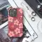 Oppo Reno 10 Vintage Pomegranate and Pink Floral Pattern Mini S S Phone Case - Image 3