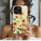 Oppo Reno 10 Vintage Sunflower Pattern Floral Illustration Mini S S Phone Case - Image 2