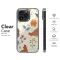 Oppo Reno 11 F Charming Cottagecore Hen and Wildflower Phone Case - Image 8