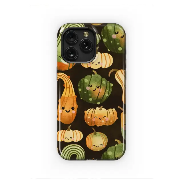 Oppo Reno 11 F Kawaii Pumpkin Patch Autumn Harvest Pattern Mini S S Phone Case