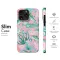 Oppo Reno 11 F Lilly-Style Watercolor Coral Reef Phone Case - Image 7