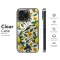 Oppo Reno 11 F Vintage Botanical Lemon and Bird Floral Pattern Mini S S Phone Case - Image 8