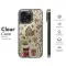 Oppo Reno 11 F Vintage Christmas Gingerbread Holiday Pattern Mini S S Phone Case - Image 8
